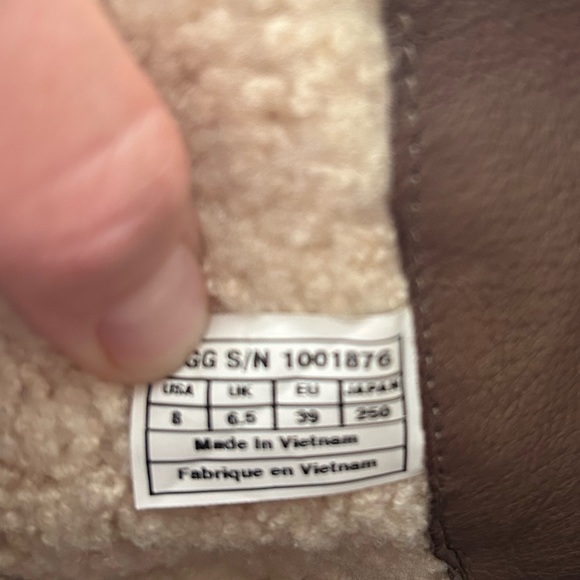 UGG Boots - Picture 3 of 4